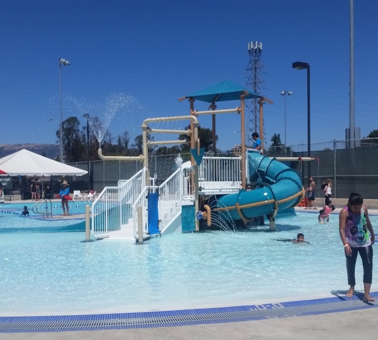 Christopher High School Aquatics Center (Gilroy,&nbspCA)